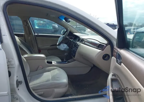 2007 Chevrolet Impala Ls from USA, damaged, VIN 2G1WB58K779241375